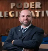 Foto oficial de Mateus Coimbra