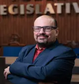 Foto oficial de Professor Otávio